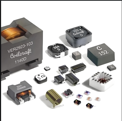 Automotive Grade SMD High Current Power Inductor: AEC-Q200, 20A+ Current Handling for EV Motor Controllers