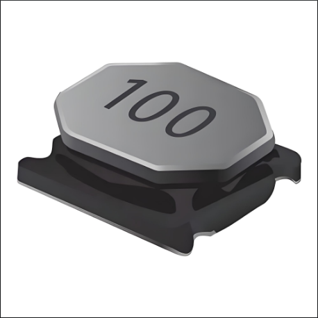 High Temperature SMD High Current Power Inductor (125°C) | Industrial & Automotive Grade for Motor Control, Power Supplies, and Harsh Environments