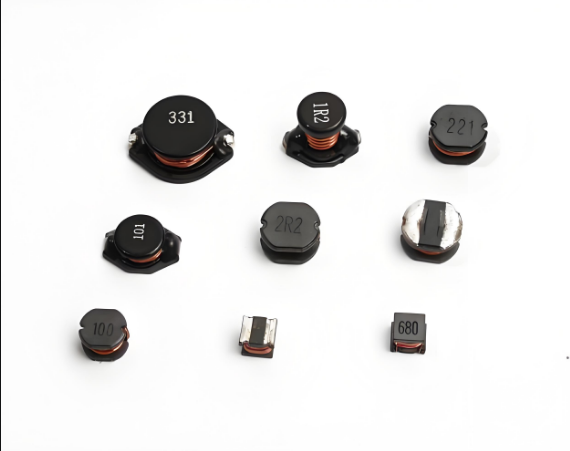 Flat Wire Inductor for RF Circuits: High Q (≥100), Low Loss (≤0.5dB), 5G/Wi-Fi 6E Compatible for Frontend Modules