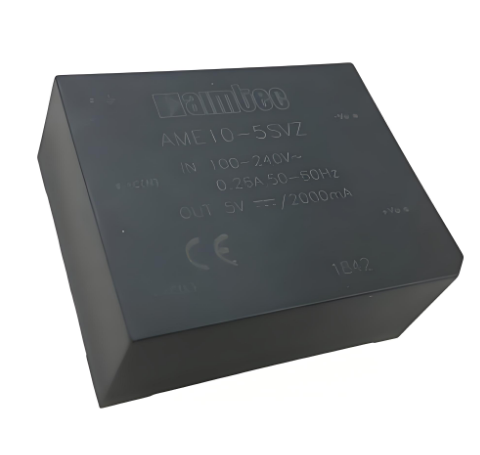 AC-DC Planar Transformer for Power Supply Modules: High Power Density (20W/cm³), 95% Efficiency, Compact Design for Industrial & Server Applications