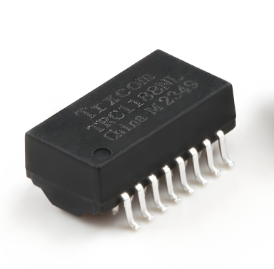 Signal Isolation Network Transformer: 5kV Isolation Rating, Industrial Ethernet & Data Center Applications for Robust Signal Protection